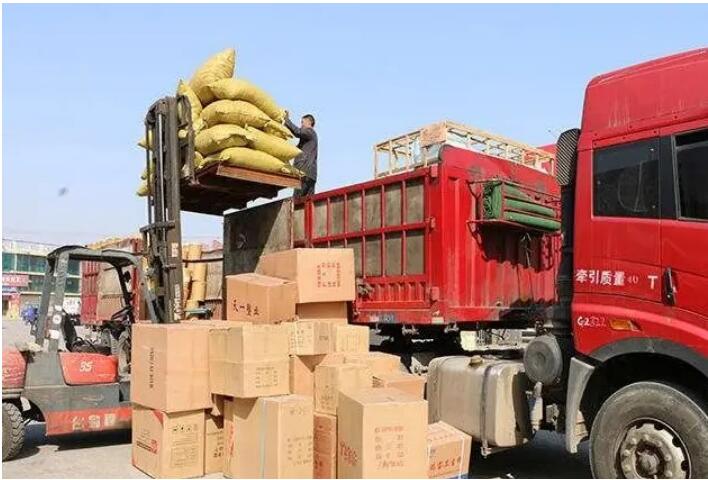 厦门到和龙市物流专线